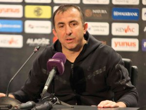 Recep Uçar: “Kaliteli Bir Ankara Takımına Karşı Dağılmamak Bizim Adımıza Güzeldi”