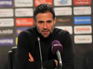 Ömer Erdoğan: “Girdiğiniz Pozisyonları Değerlendiremezseniz Cezası Çok Ağır Oluyor”