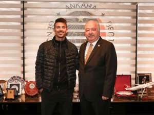 Mohammed Rharsalla Gençlerbirliği’nde