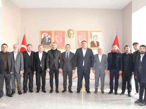 Ak Parti Milletvekili Kaya: "Sungurlu Her Alanda Büyümeye Devam Ediyor"