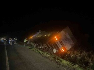 Siverek’te Trafik Kazası: 2 Yaralı