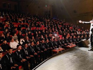 19 Mayıs Polis Meslek Yüksekokulu Tarafından Moral Gecesi Düzenlendi