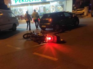 Aydın’da Trafik Kazası: 1 Yaralı
