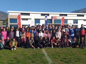 Köyceğizli Öğrenciler Atatürk İçin Koştu