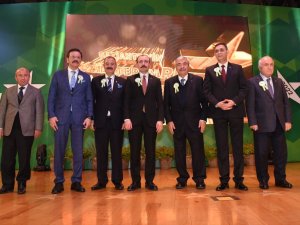 "2022 Gaziantep’in Yıldızları" Ödül Töreni