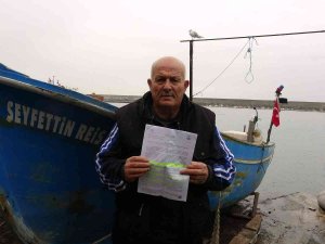 Küçük Balıkçıların Makara Cezası Tepkisi