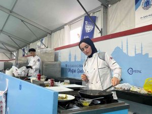 Kmü, Gastronomi Alanında Dünya Birincisi