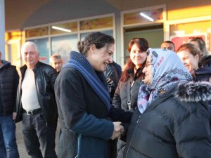 Selçuk’ta Yılbaşı Buluşması