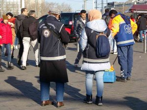 Beyoğlu’nda Yılbaşı Öncesi Asayiş Uygulaması