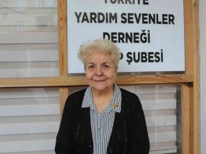 Yarım Asırdır Dernek Başkanı