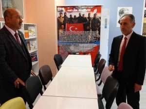 Kütahya’da Kütüphanesiz Okul Kalmadı