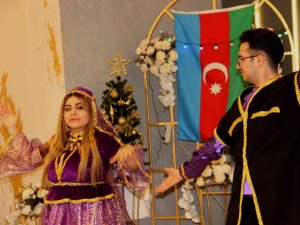 Azerbaycanlıların ’Gurur Günü’