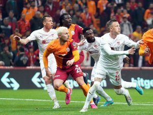 Sivasspor İle Galatasaray 33. Randevuda