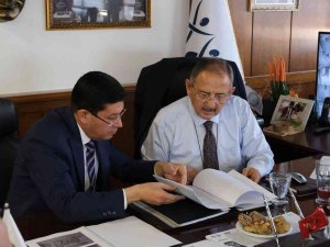 Nazilli’de Projeler 2 Aşamalı Hayata Geçirilecek