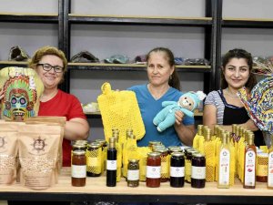 Kadın Kooperatifleri Yılbaşı Pazarı Açılıyor