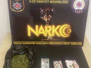 Keşan’da "Şok Narko" Denetimleri