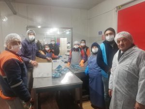 Rusya, Almanya, Çekya Gibi Ülkelere Alabalık İhracatı Yapıyor