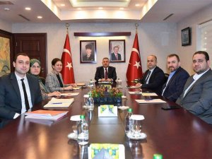 Vali Elban: "Tesbih Fuarımız Beklediğimiz İlginin Fazlasını Gördü"