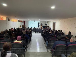 Şırnak’ta 700 Aileye Etkili İletişim Semineri