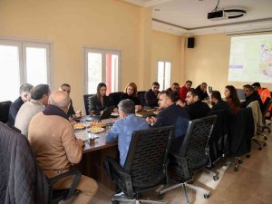 Esenyurt Belediyesi Karla Mücadeleye Hazır