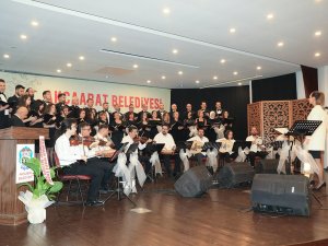 Akçaabat’ta Türk Sanat Müziği Konseri