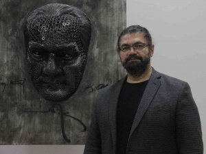 15 Yılda Katı Atıklardan 300’ün Üzerinde Eser Yaptı