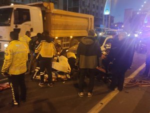 Otomobilin Çarptığı Çocuk Kurtarılamadı