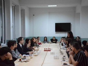 Kaymakam Başar, “Amacımız Öğrencilerimizin Daha İyi Bir Gelecek Sahibi Olmalarıdır”