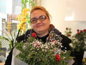 Yılbaşı Çiçeği Olarak Da Bilinen ’Kokina’ya Büyük İlgi