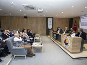 Bursa Ticaret Borsası 2023 Yılı Bütçesi Oy Birliğiyle Kabul Edildi