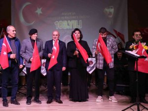 Keçiören’de Atatürk’ün Ankara’ya Gelişinin Yıl Dönümü Kutlandı