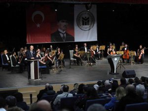 Atatürk’ün Ankara’ya Gelişi Yenimahalle’de Kutlandı