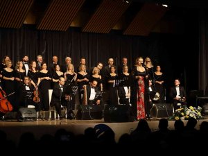 Ata Kent Türk Sanat Müziği Topluluğu’nda İlk