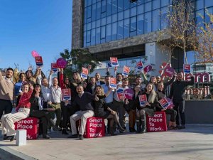 Aydem Enerji, ‘Harika İ̇ş Yeri’nde Yine Bir Rekora İmza Attı