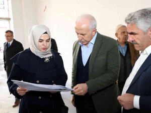 Başkan Gültak: "Yenilenen Camimiz Daha İyi Hizmet Verecek"