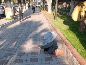 Manisa’da Dilencilere Göz Açtırılmıyor