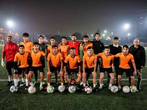 Mersin’de Amatör Spora Destek