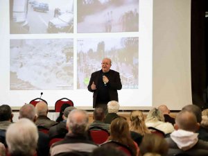 Şile Belediyesi’nden Şile’nin Deprem Bilincini Yükselten Konferans