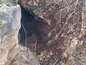 "Definecilerin Talan Ettiği 25 Metrelik Tünel Kapatılsın"