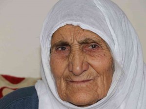 110 Yıllık Ömründe Hastaneye Bir Kez Gitti, Arabaya Hiç Binmedi