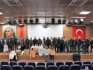 Van Büyükşehir Belediyesinden Arıcılığa Destek