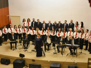 Yenişehir’de Öğretmenlerden Muhteşem Konser