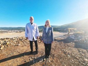 Ak Parti Milletvekili Gökcan; “Meah 900 Yataklı Yer Tahsisi Yapıldı”