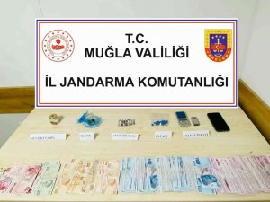 Fethiye’de Uyuşturucu Operasyonunda 2 Kişi Gözaltına Alındı