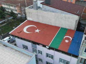 Bu Evin Çatısını Gören Şaşkına Dönüyor