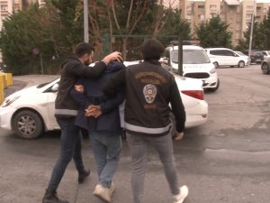 Okul Önünde Zabıtayı Silahla Vuran Şüpheli Yakalandı