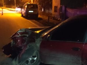 Tavşanlı’da Trafik Kazası: 1 Yaralı
