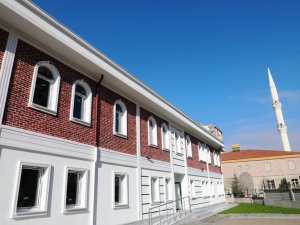 Beyazşehir Kur’an Kursu Tesisi’nde Geri Sayım