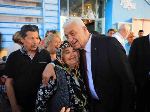 Başkan Gürün, 2022 Yılının En Çok Konuşulan Kişilerinden Oldu