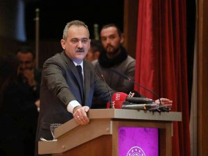 Bakan Özer: “Gelinen Noktada 110 Milyon Kitabı Olan Kütüphaneye Sahip Olduk”